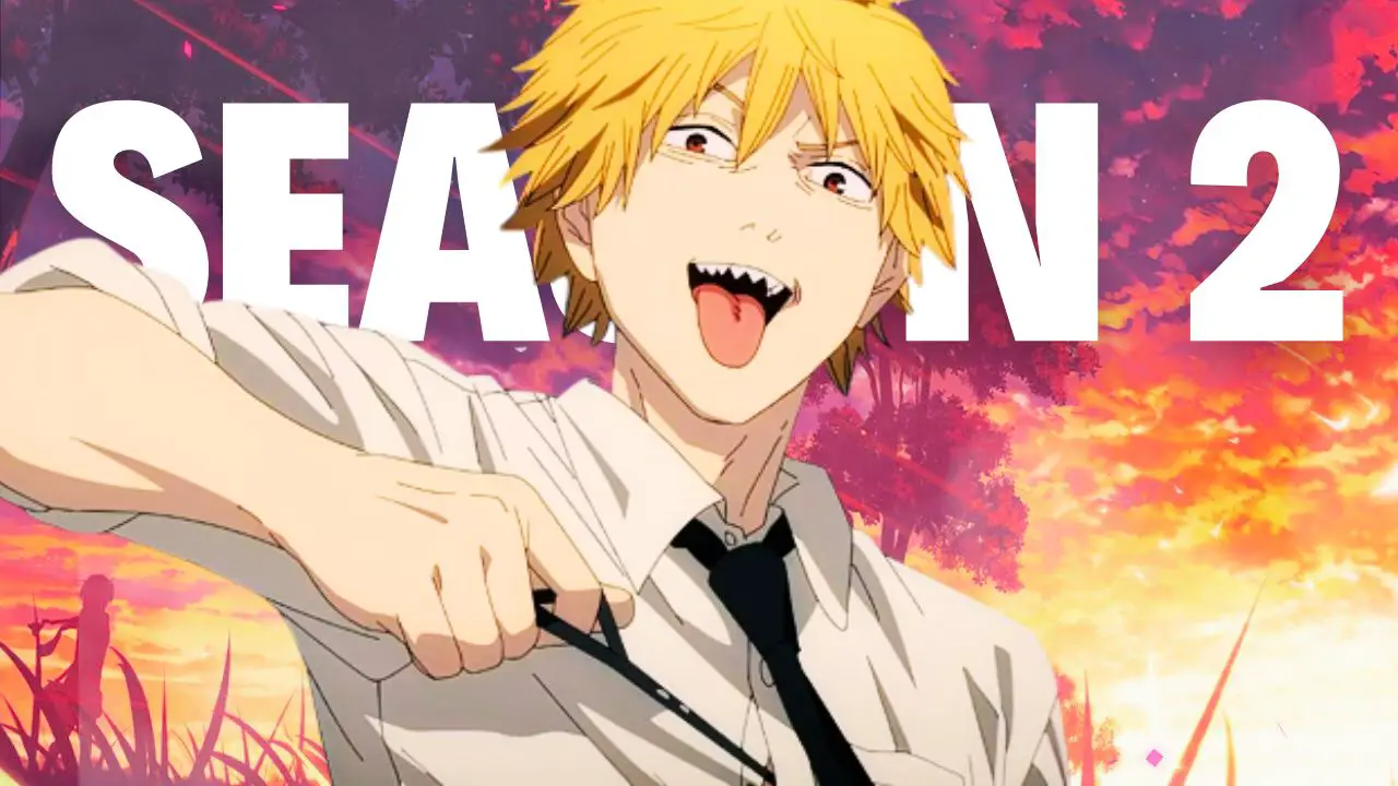 Chainsaw Man Season 2