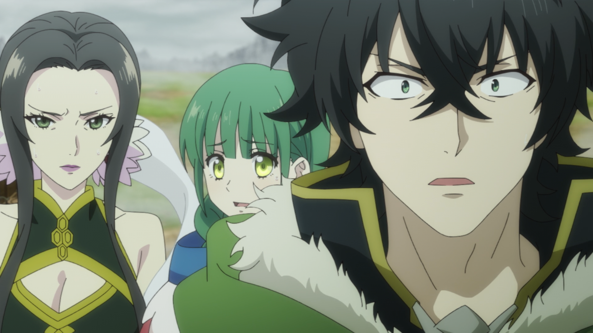 The Rising of the Shield Hero Season 4