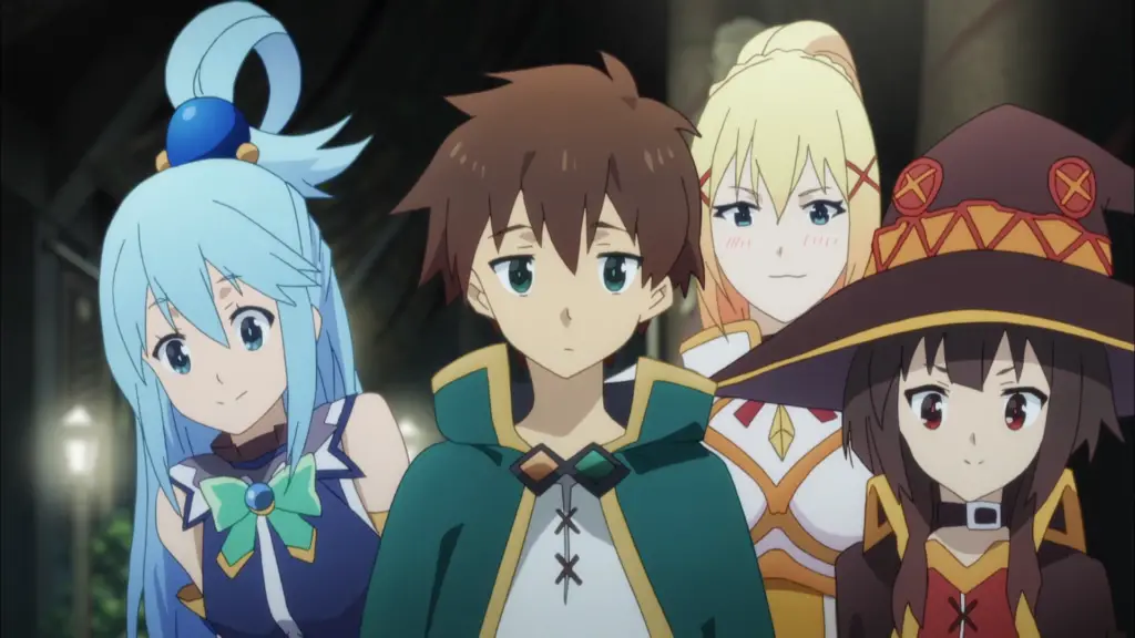 KONOSUBA Season 3