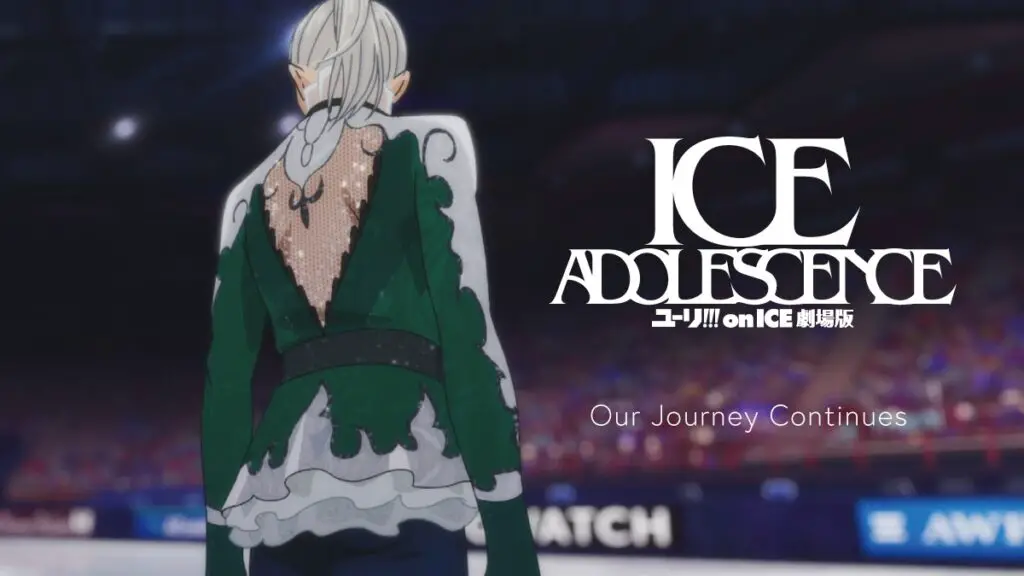 Yuri on Ice: Ice Adolescence Movie