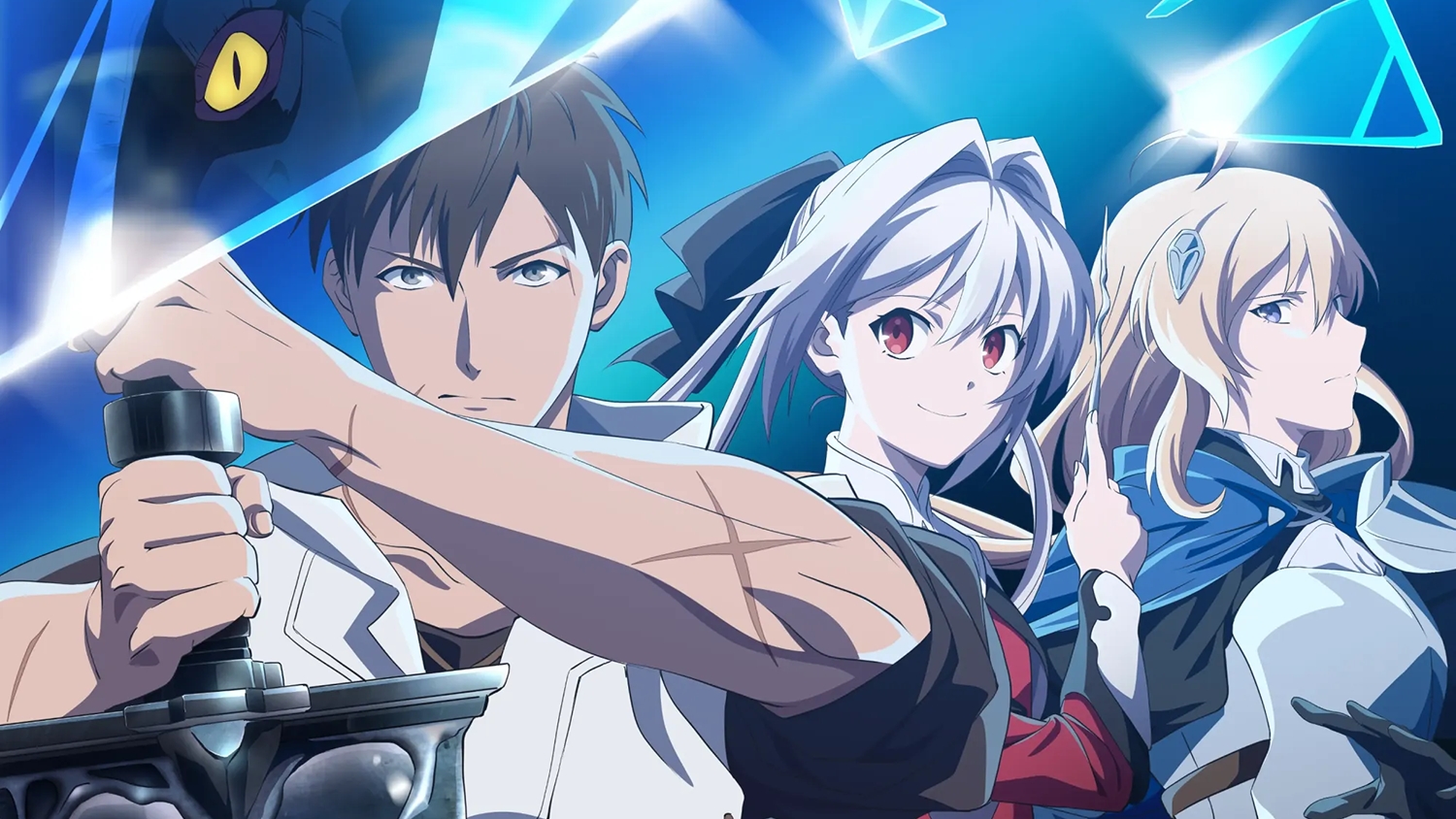 I Parry Everything Season 2